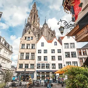  Appartement Tempel Triplex & Duplex At Historic Heart Of België
