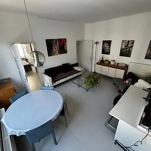  Appartement Chic & Cosy In 300m From Beach Free P In Street België